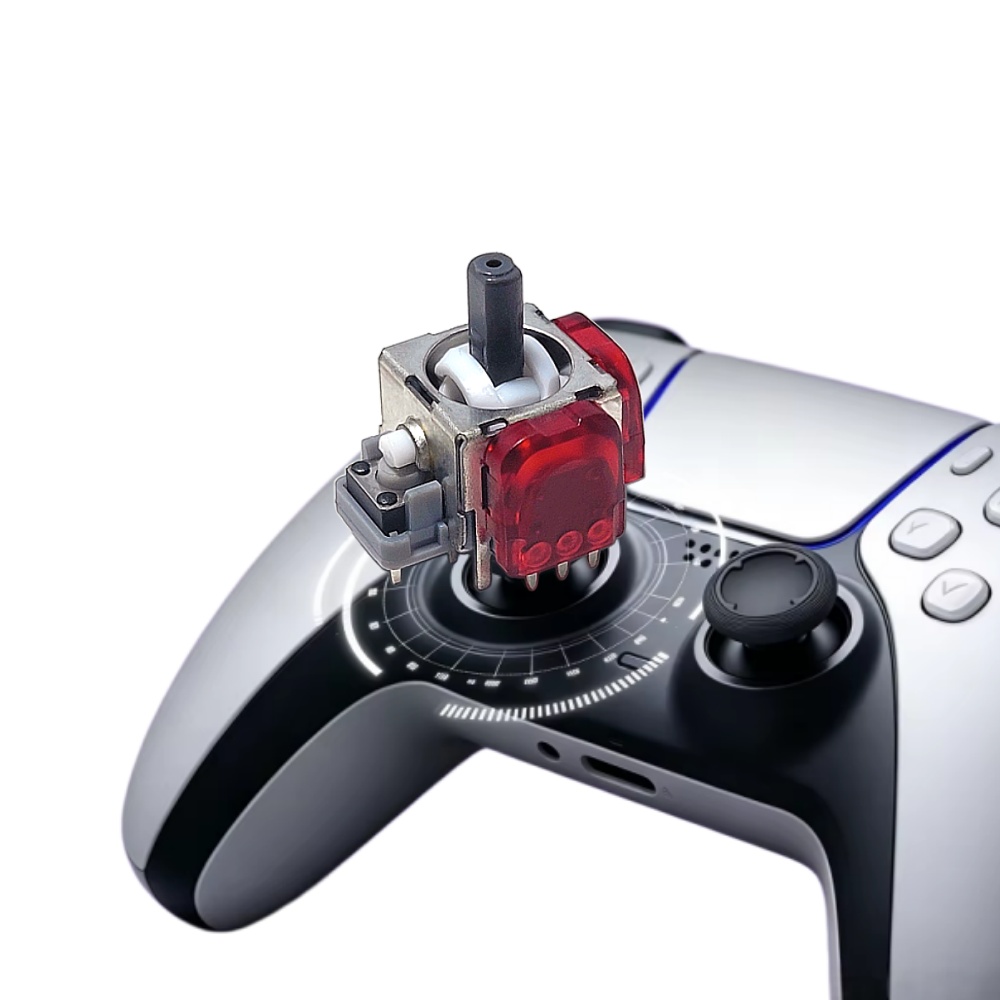 Sony Controller Dualsense Edge - 2/10PCS GINFULL RS13 3rd-Gen TMR Angle