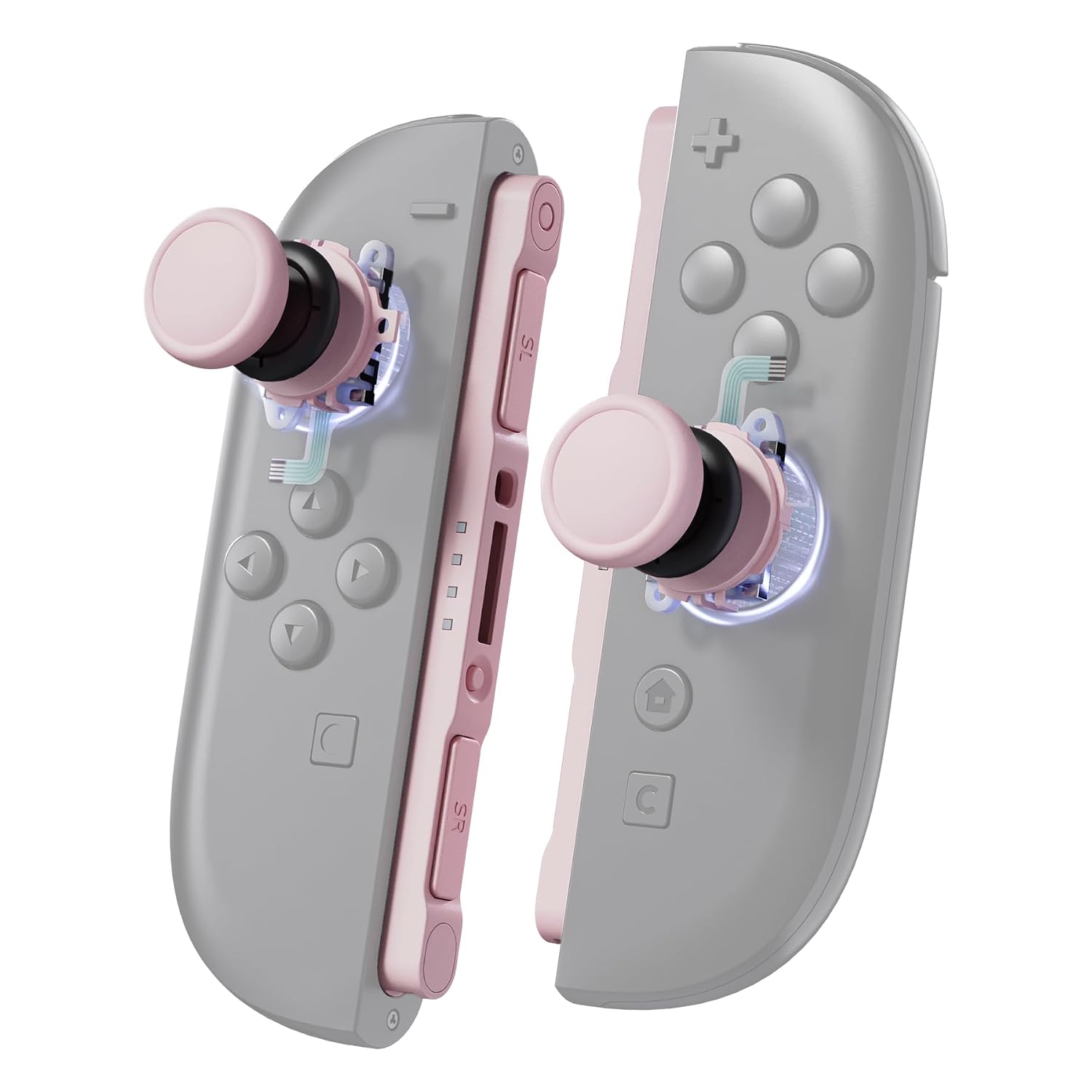 Thumb Grip Joystick - Joystick Full Set for Nintendo Switch