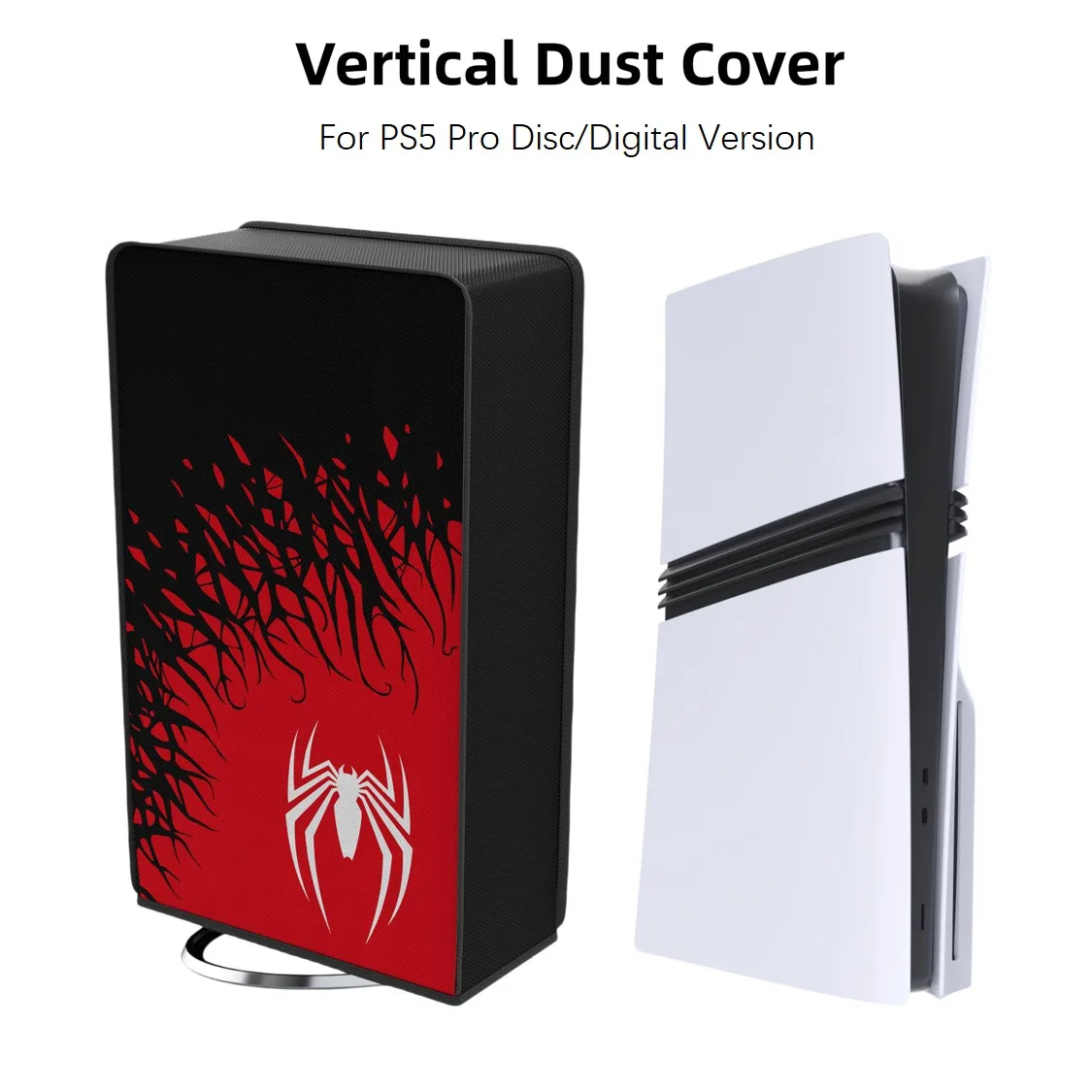 Sony Console Ps5 Pro - Dust Cover For Playstation 5 Pro