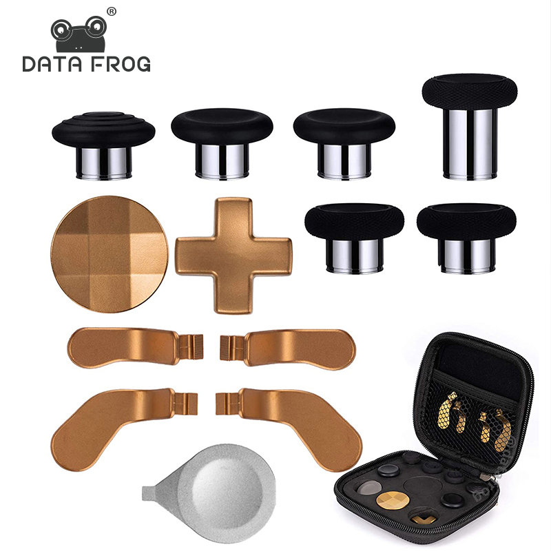 Microsoft Controller Elite Series 2 - DATA FROG Metal D-Pad Trigger Paddles