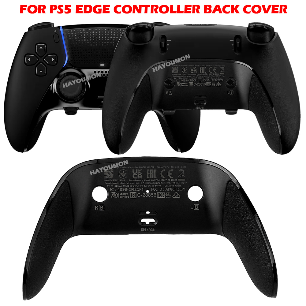 Sony Controller Dualsense Edge - Replacement Back Case For PS5 Dualsenses
