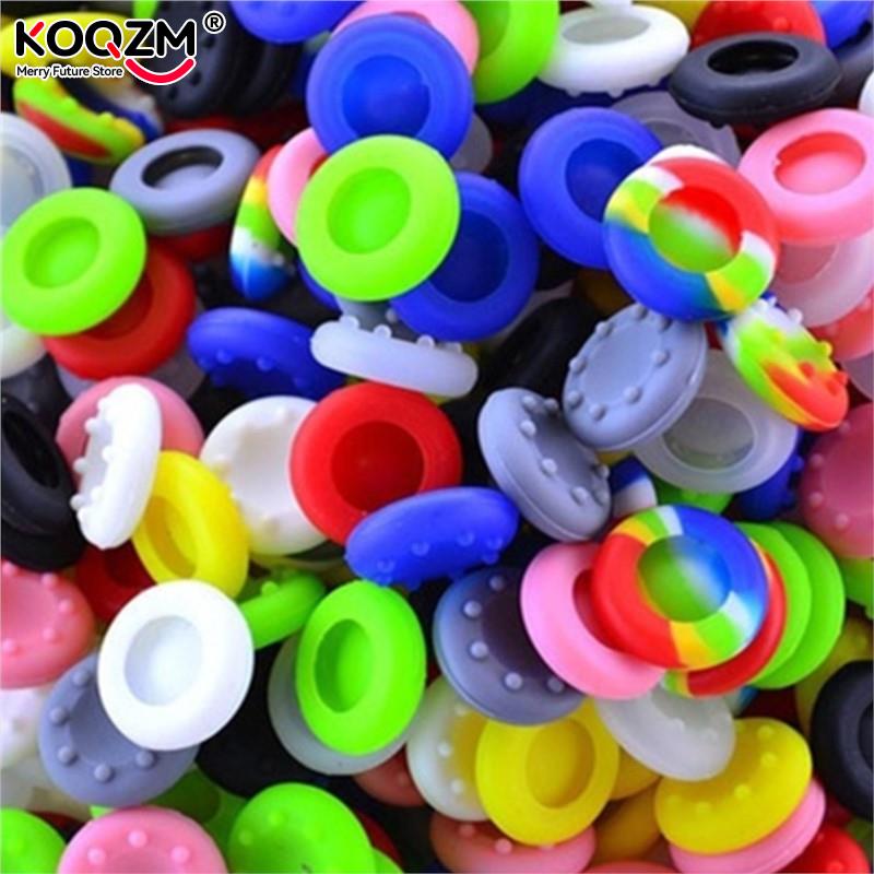 Thumb Grip Joystick - 10 Pcs Silicone Joystick Thumb Stick