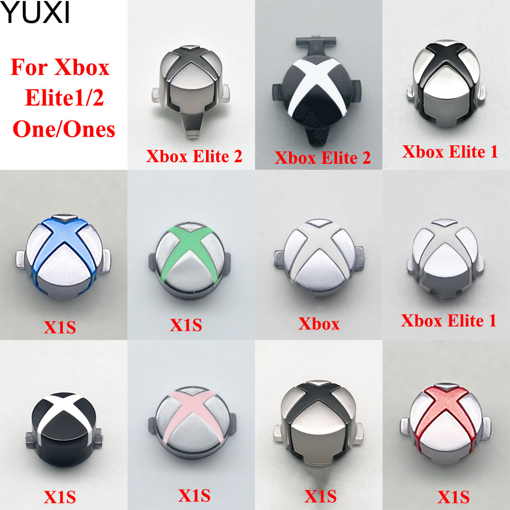 Microsoft Controller Elite Series 2 - YUXI 1PCS Home Button For Xbox