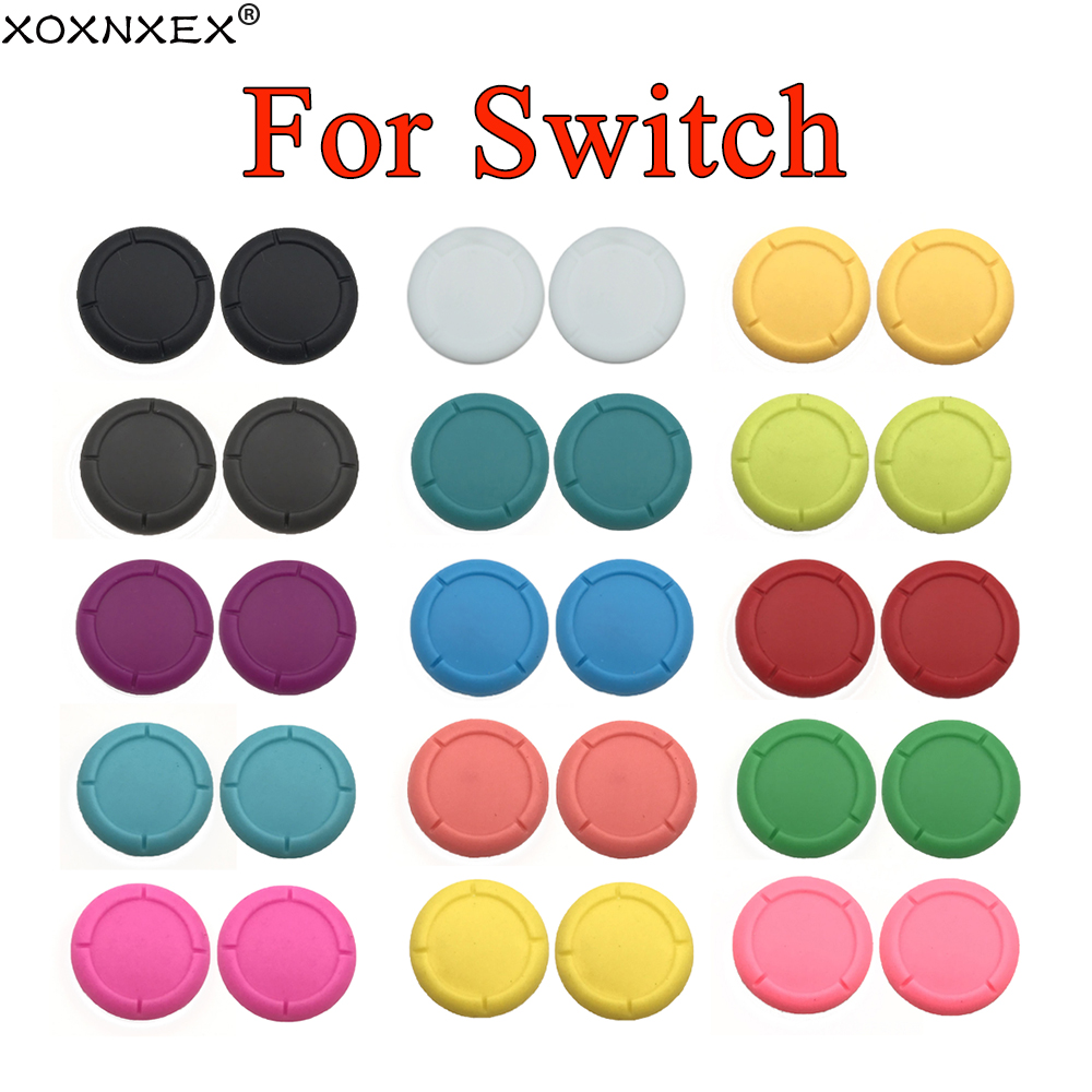 Thumb Grip Joystick - 2pcs For NS Switch Lite /