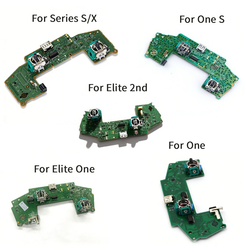Microsoft Controller Elite Series 2 - Full Range Motherboards for Xbox, Motherboard