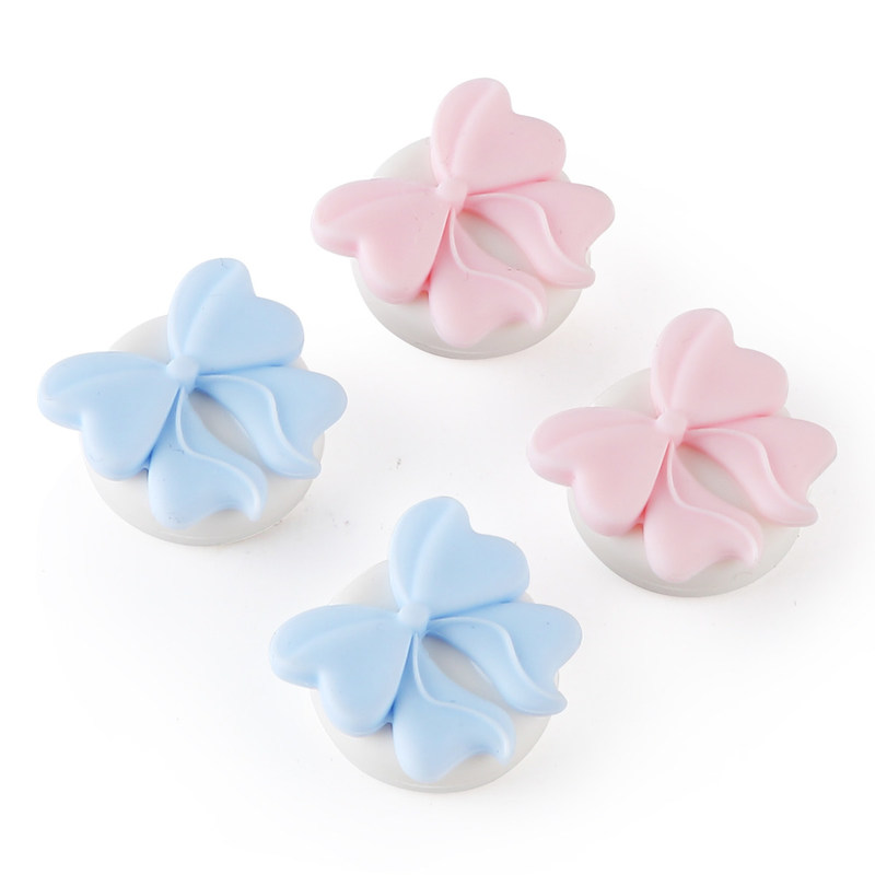 Thumb Grip Joystick - Cute Bow Thumb Grip Caps For