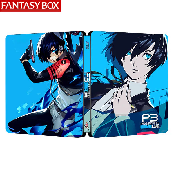 Sony Console Ps5 Pro - Persona 3 Reload P3R SEES Edition