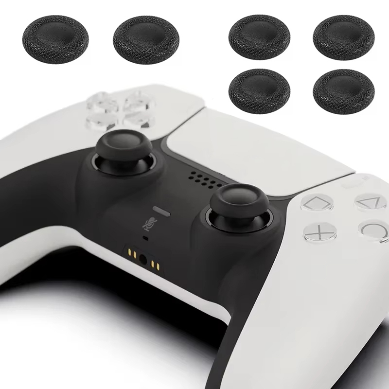 Thumb Grip Joystick - 2-6 Pcs Non-Skid Thumb Grip Caps