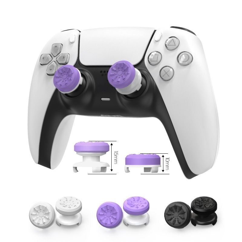 Thumb Grip Joystick - Silicone cap High-Rise Freeks Stick for