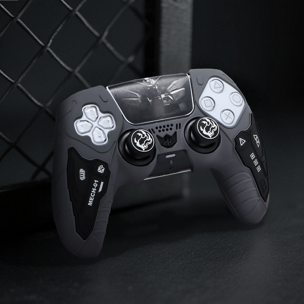Matte Silicone Soft Protector  - Sony Controller Dualsense Edge ulasan dan harga