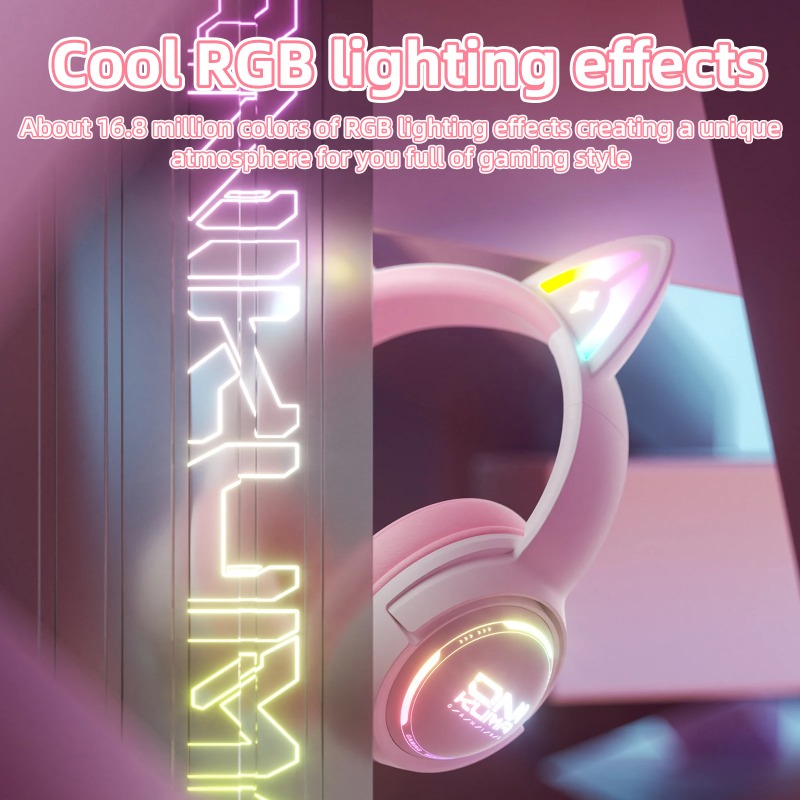 ONIKUMA GT838 Gaming Headphone - Gaming Console In Amazon ulasan dan harga