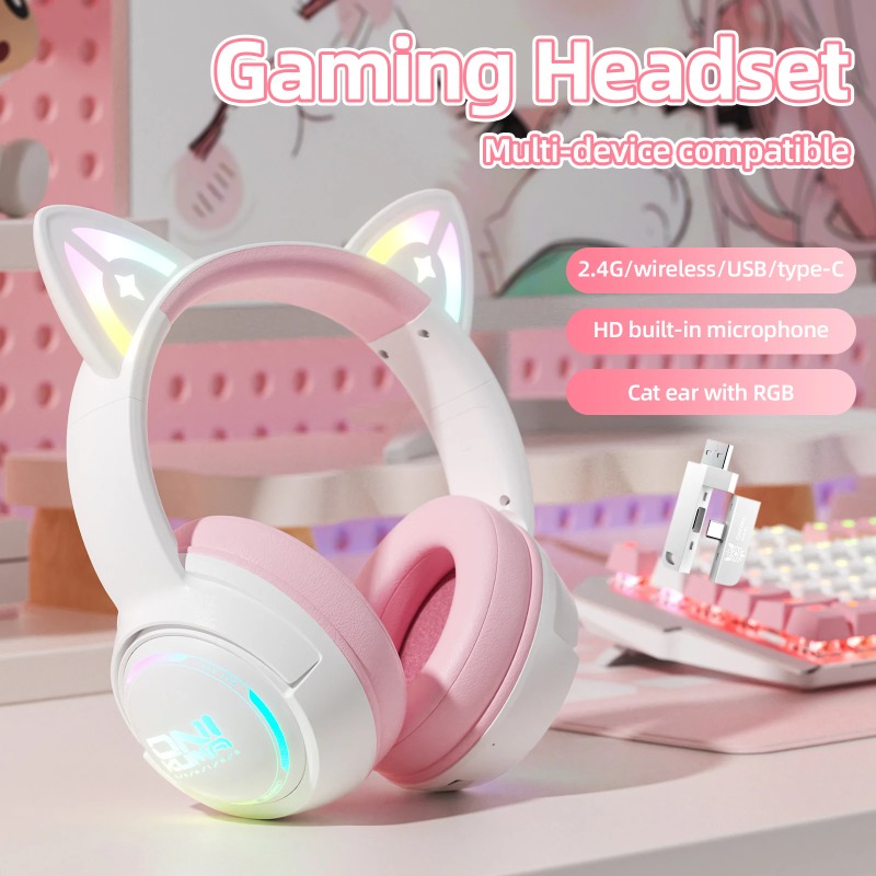 ONIKUMA GT838 Gaming Headphone - Gaming Console In Amazon ulasan dan harga