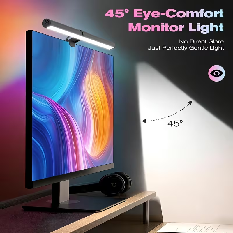 USB Powered LED Monitor Light  - Led Gaming Light Strip ulasan dan harga