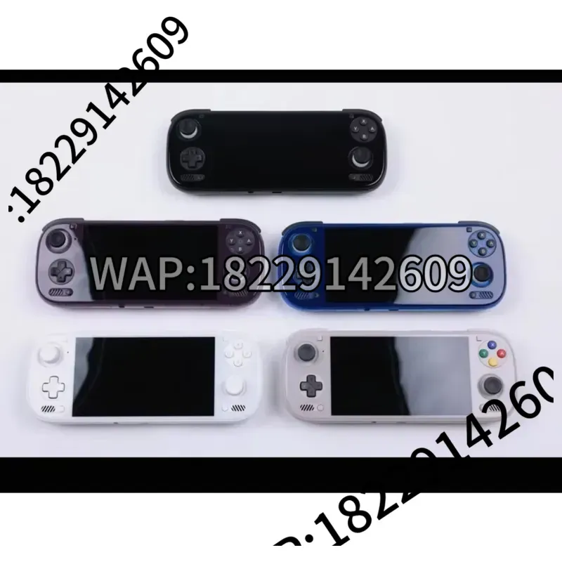AYN Odin 3 Gaming Console Hand - Gaming Console Handheld ulasan dan harga