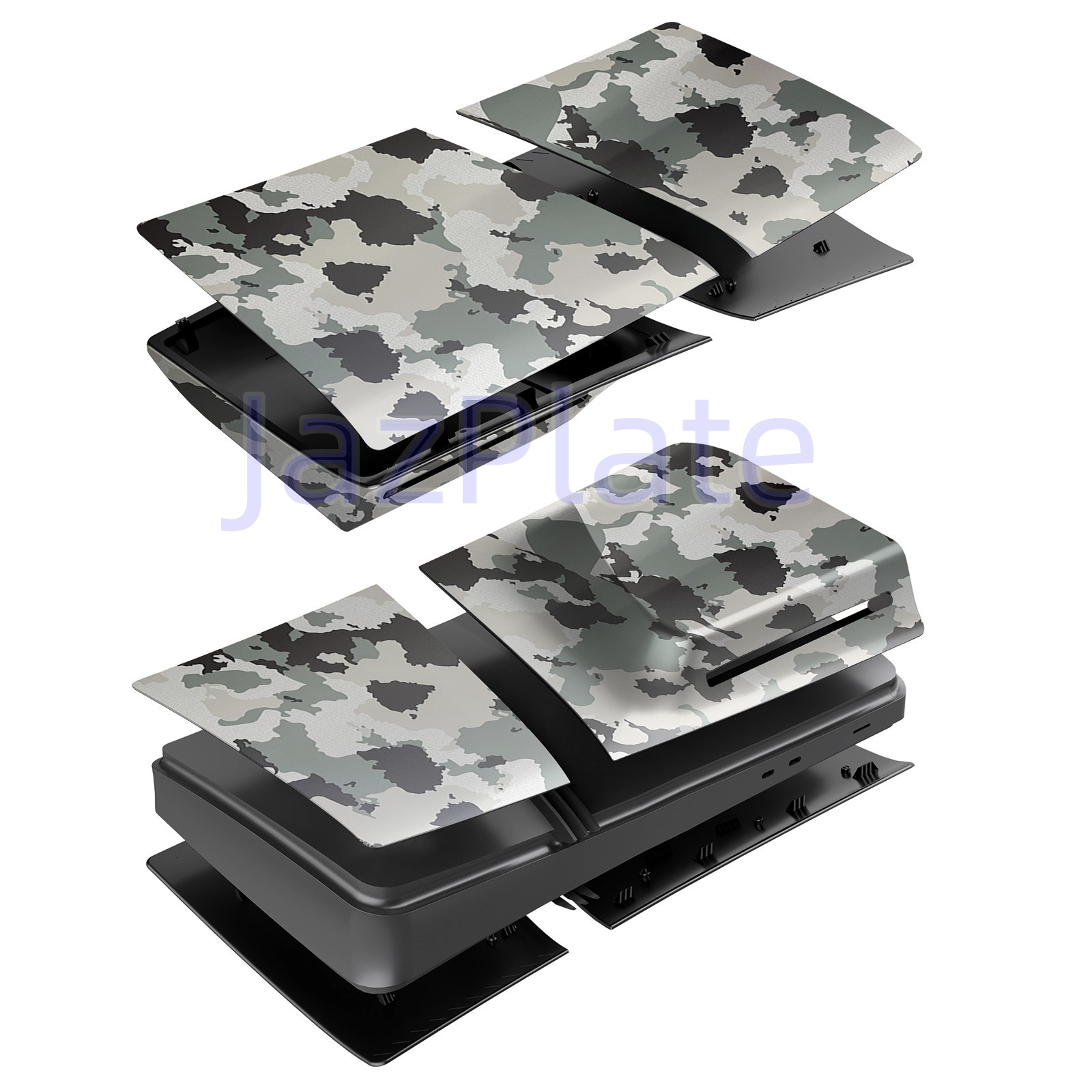 Camouflage Protective Replacem - Sony Console Ps5 Pro ulasan dan harga