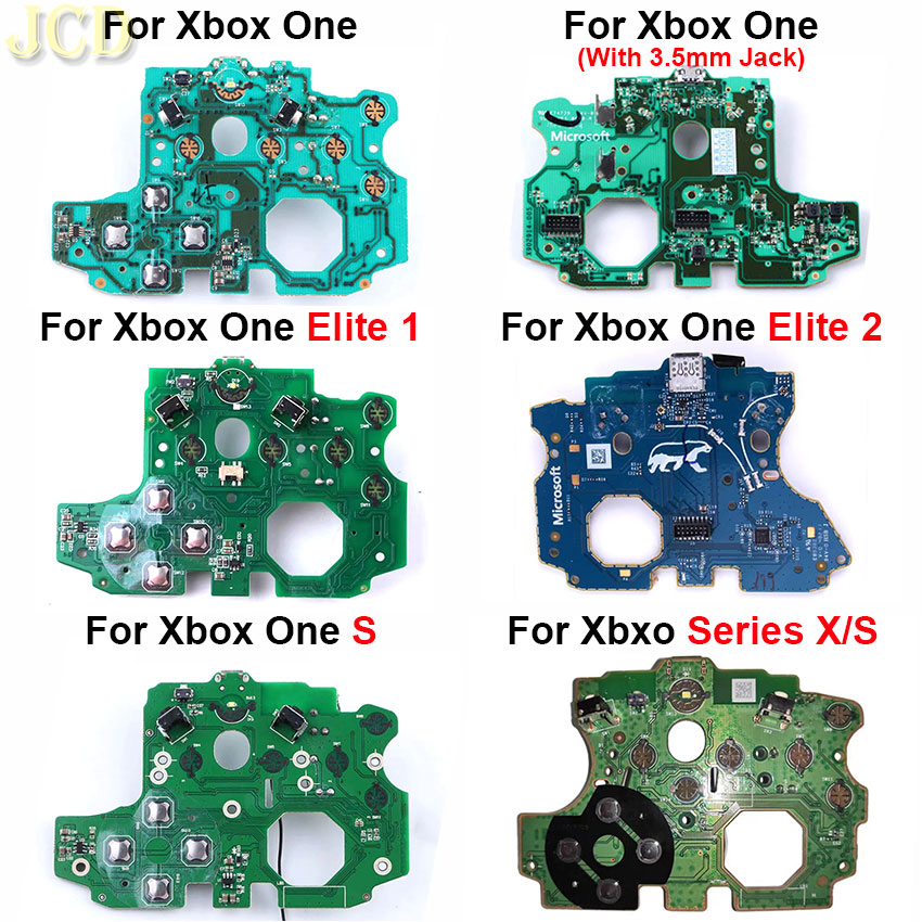 JCD For Xbox One S Elite 1 2 C - Microsoft Controller Elite Series 2 ulasan dan harga
