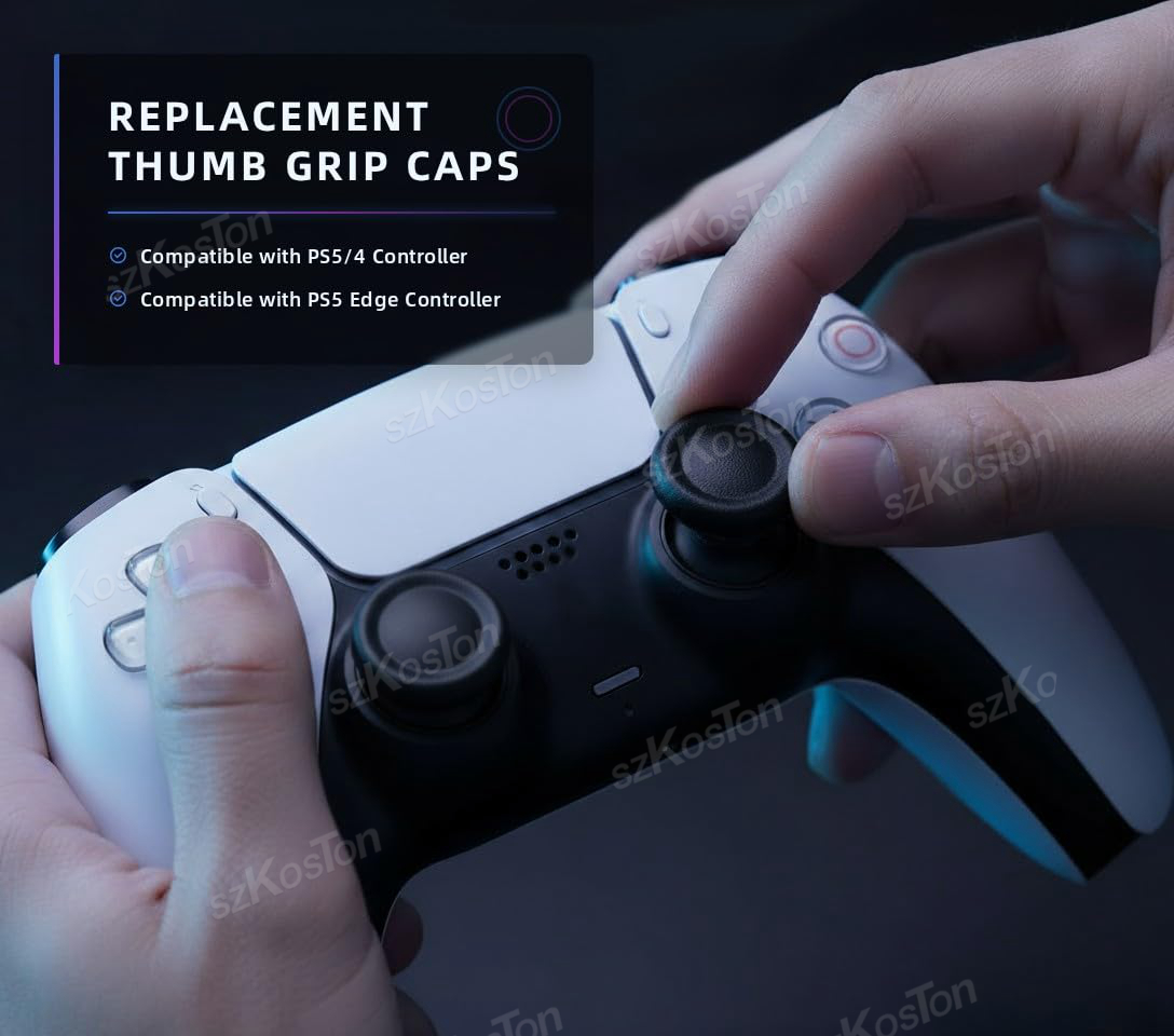6-8Pcs Replacement Joystick Ca - Thumb Grip Joystick ulasan dan harga