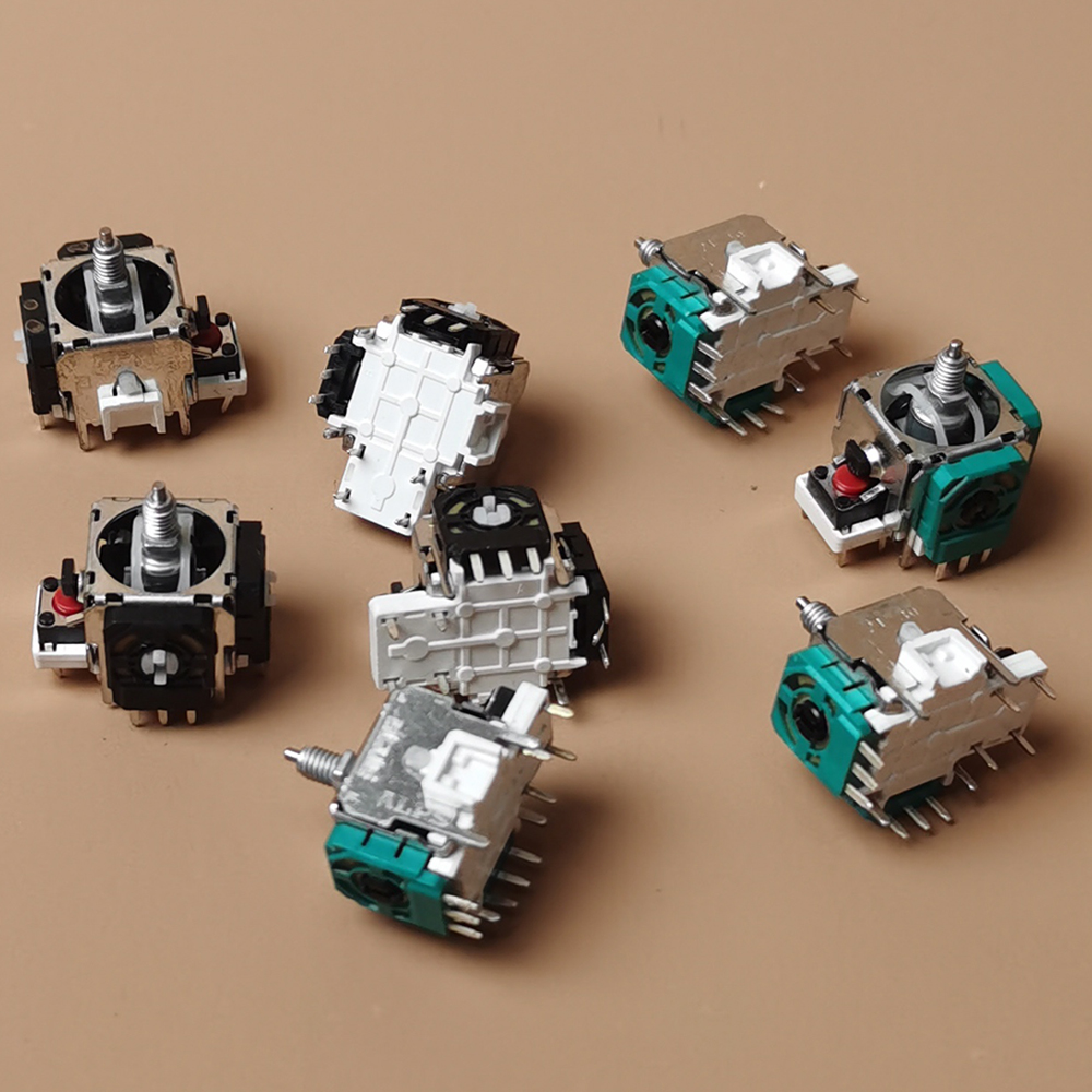 2PCS Original 3D Analog Joysti - Microsoft Controller Elite Series 2 ulasan dan harga