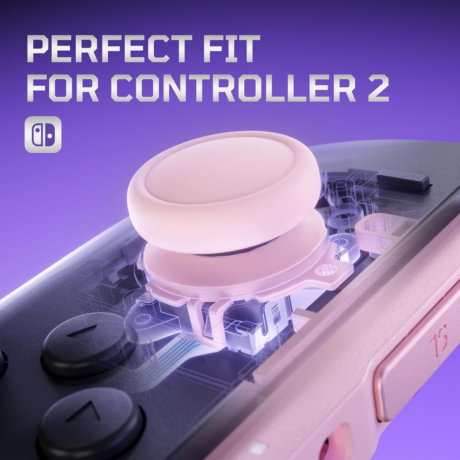 Joystick Full Set for Nintendo - Thumb Grip Joystick ulasan dan harga