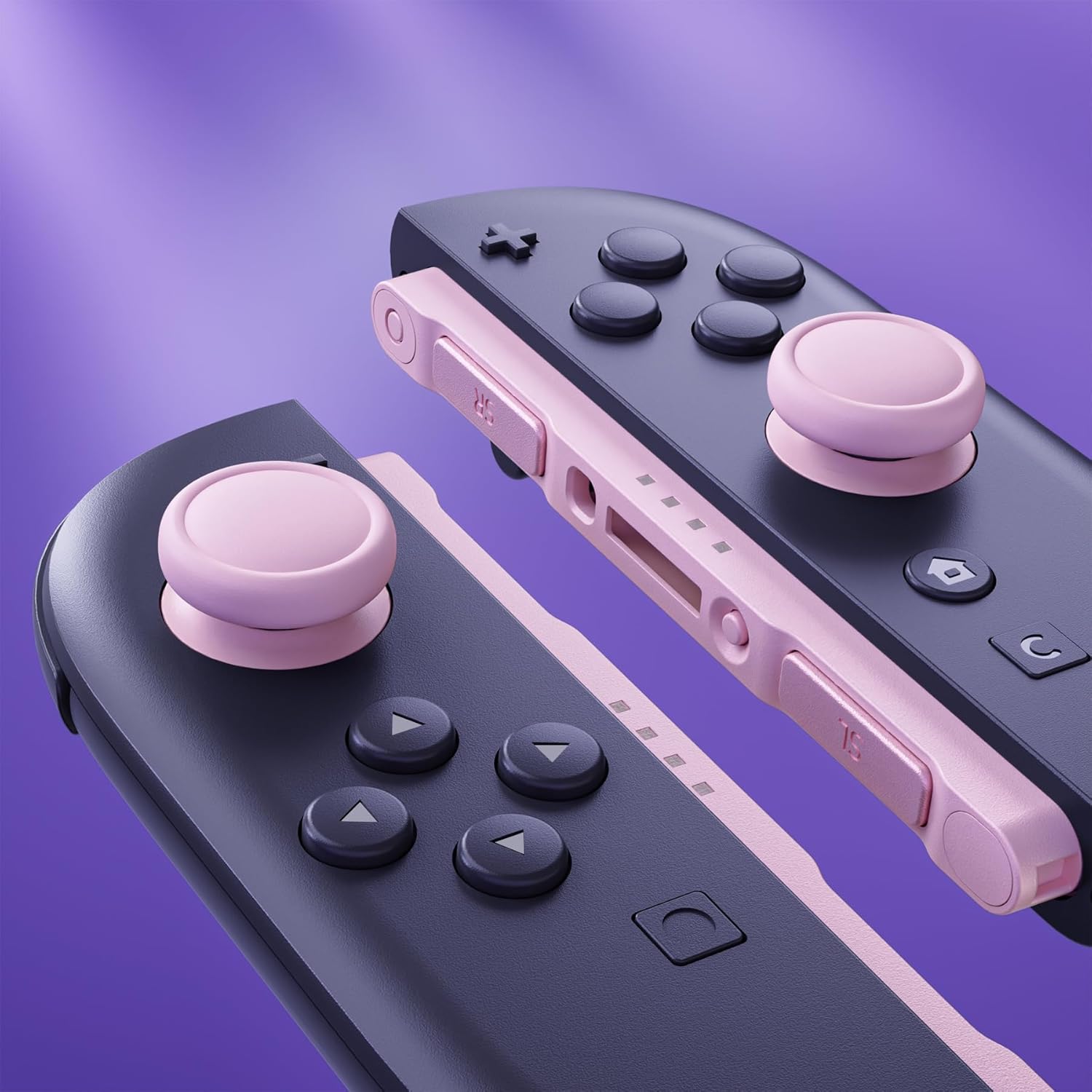 Joystick Full Set for Nintendo - Thumb Grip Joystick ulasan dan harga