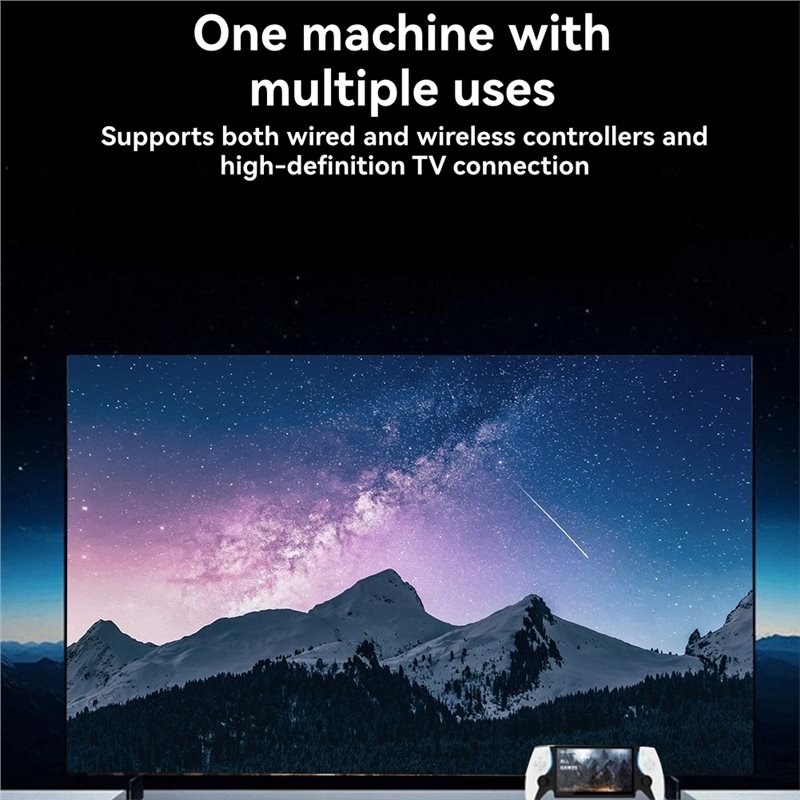 SQPP-Gift For Gaming Enthusias - Gaming Console.Emulators ulasan dan harga