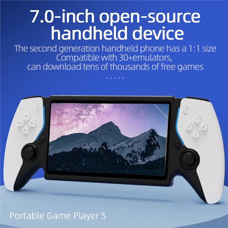 SQPP-Gift For Gaming Enthusias - Gaming Console.Emulators ulasan dan harga