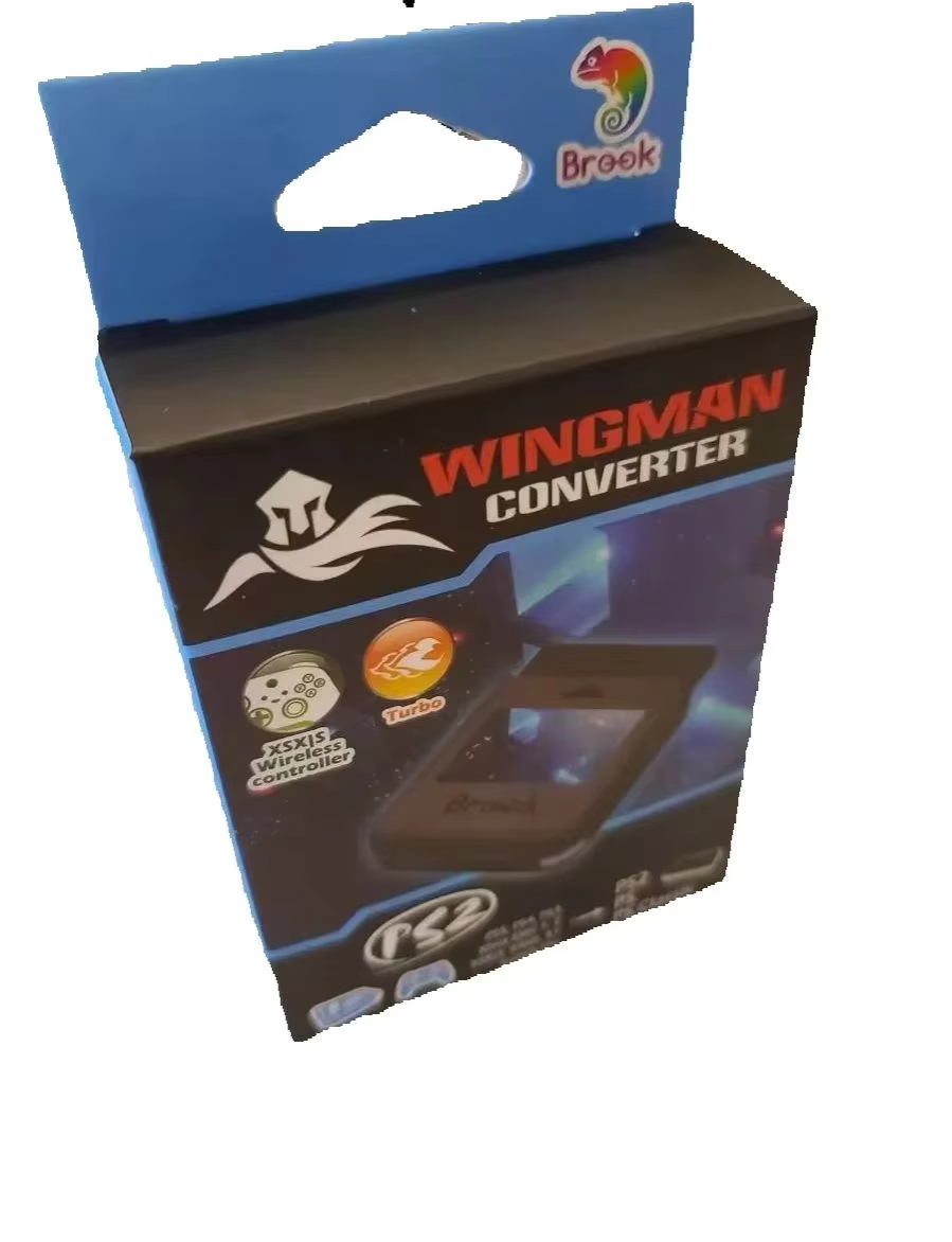 PS2 Wingman Brook Converter fo - Microsoft Controller Elite Series 2 ulasan dan harga
