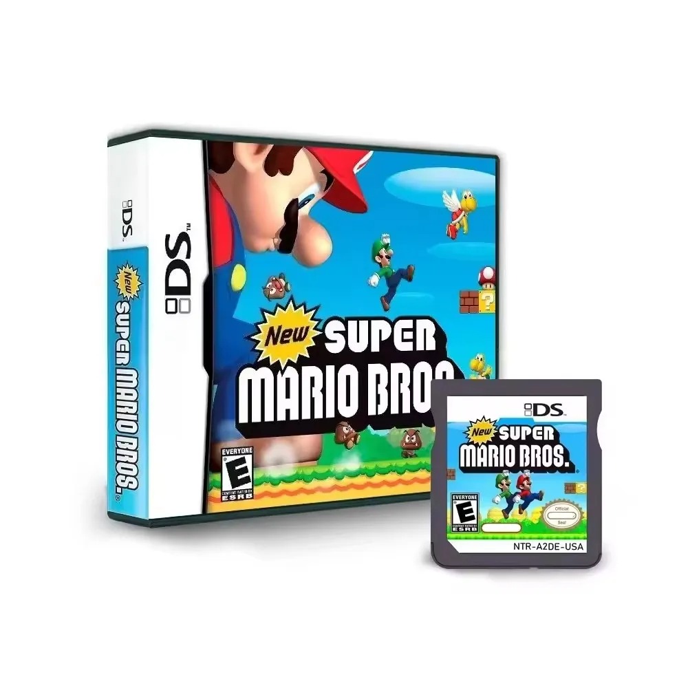 Popular Fun DS Game Cartridge  - Gaming Console Handheld ulasan dan harga