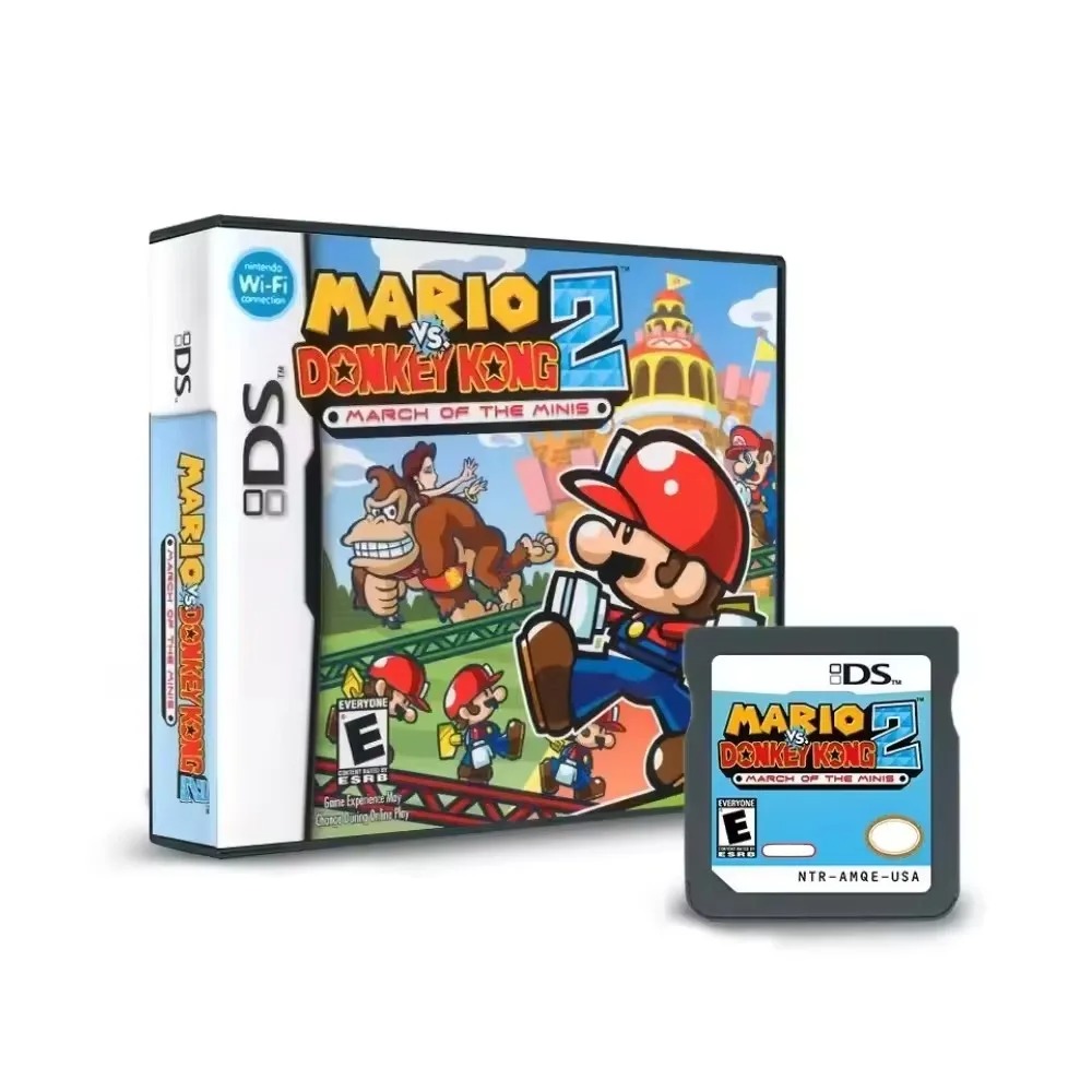 Popular Fun DS Game Cartridge  - Gaming Console Handheld ulasan dan harga