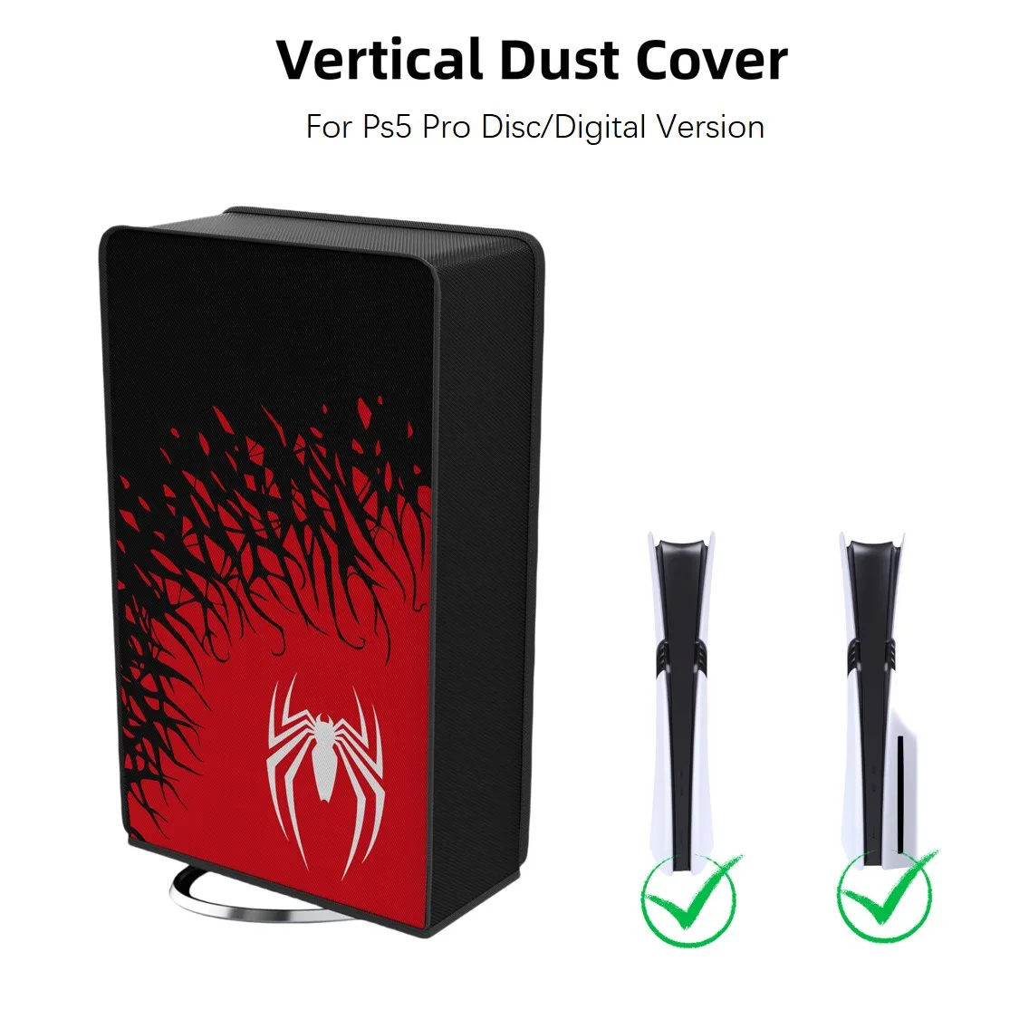 Dust Cover For Playstation 5 P - Sony Console Ps5 Pro ulasan dan harga