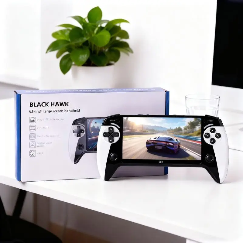 X9 Handheld Game Console, Rech - Gaming Console.Emulators ulasan dan harga