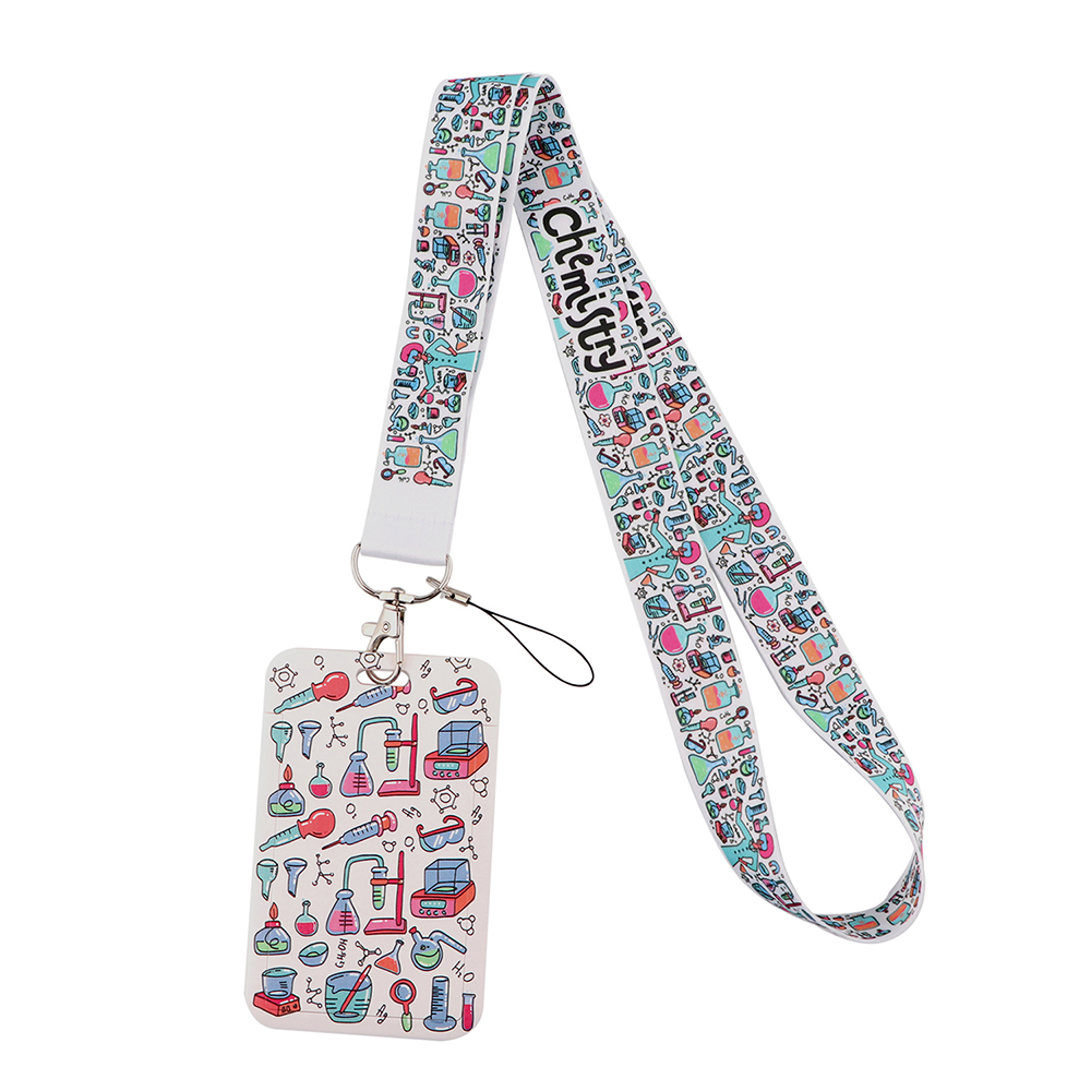 LB2766 Science Keychain Straps - Gaming Card Holder ulasan dan harga