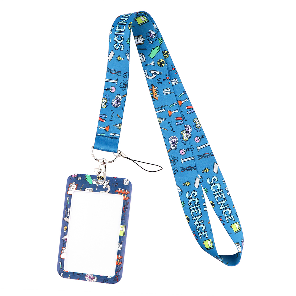 LB2766 Science Keychain Straps - Gaming Card Holder ulasan dan harga