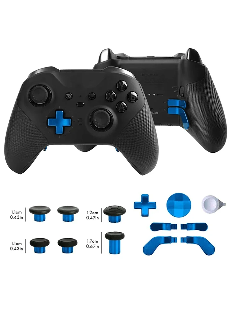 DATA FROG Metal D Pad Trigger  - Microsoft Controller Elite Series 2 ulasan dan harga