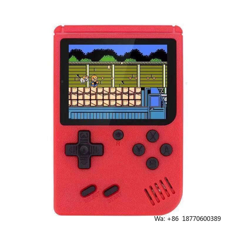 400 in 1 Handheld Game Console - Gaming Console Handheld ulasan dan harga
