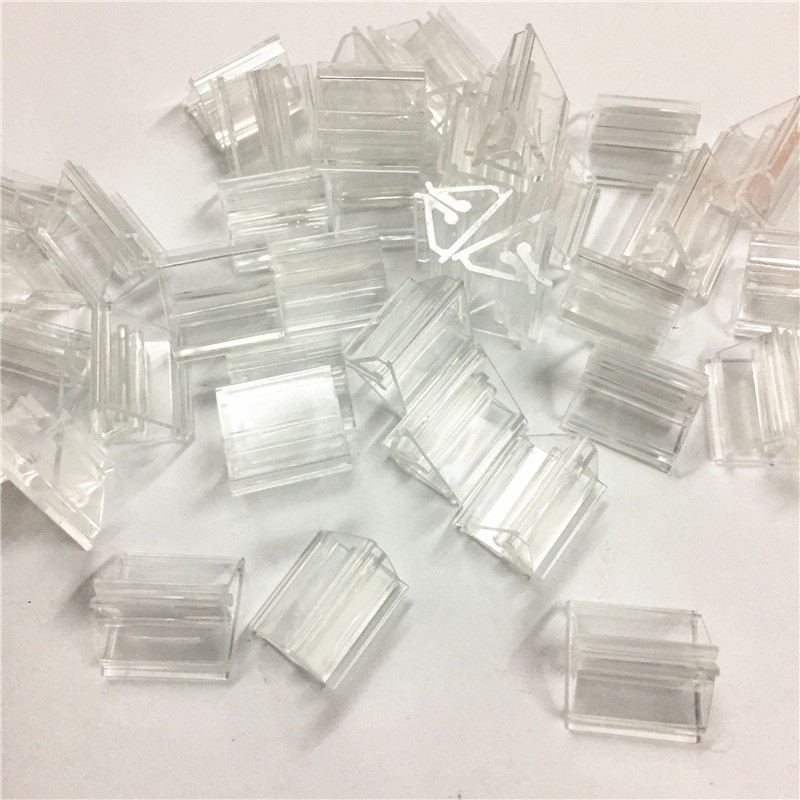 50PCS Full trasparent PP Plast - Gaming Card Holder ulasan dan harga