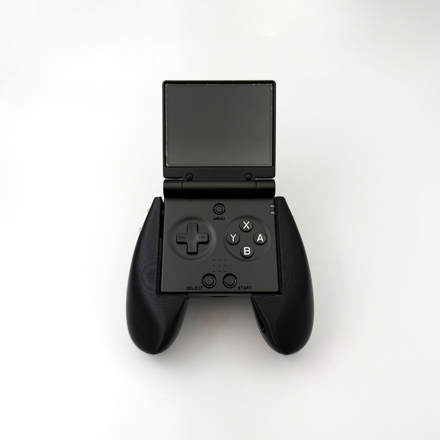 Miyoo MINI Flip Grip 3D Printe - Gaming Console Handheld ulasan dan harga