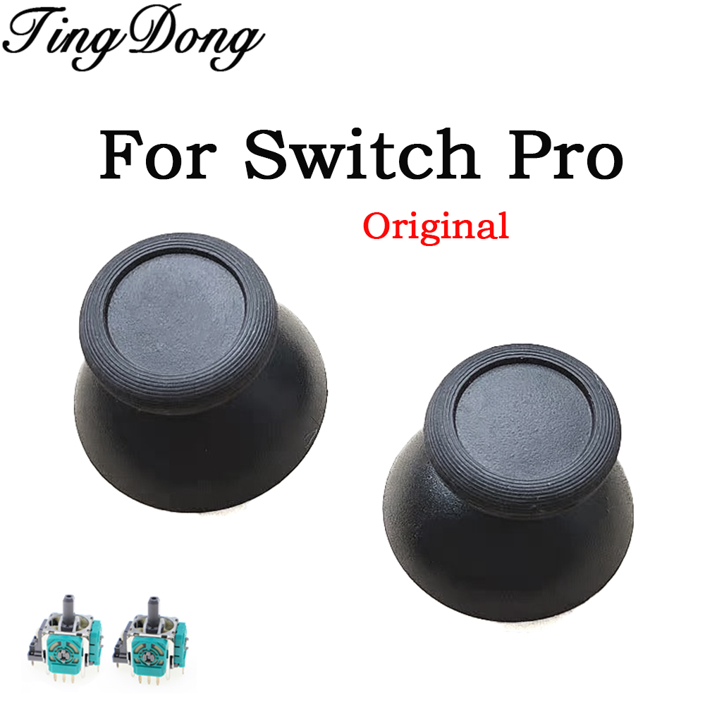 2-10PCS Original For Switch Pr - Thumb Grip Joystick ulasan dan harga
