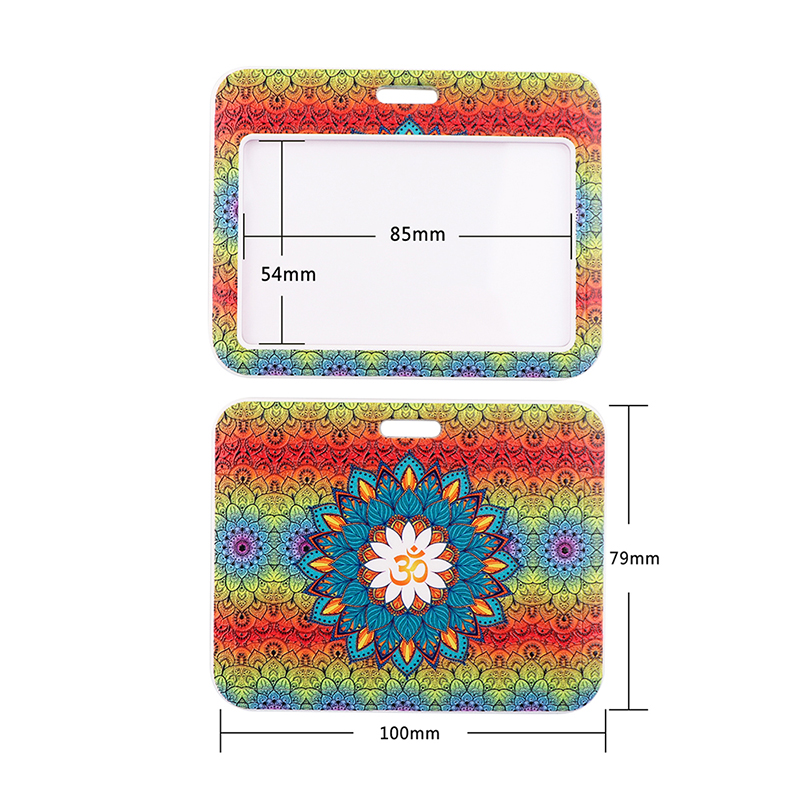 Yoga Sakura Credential Holder  - Gaming Card Holder ulasan dan harga