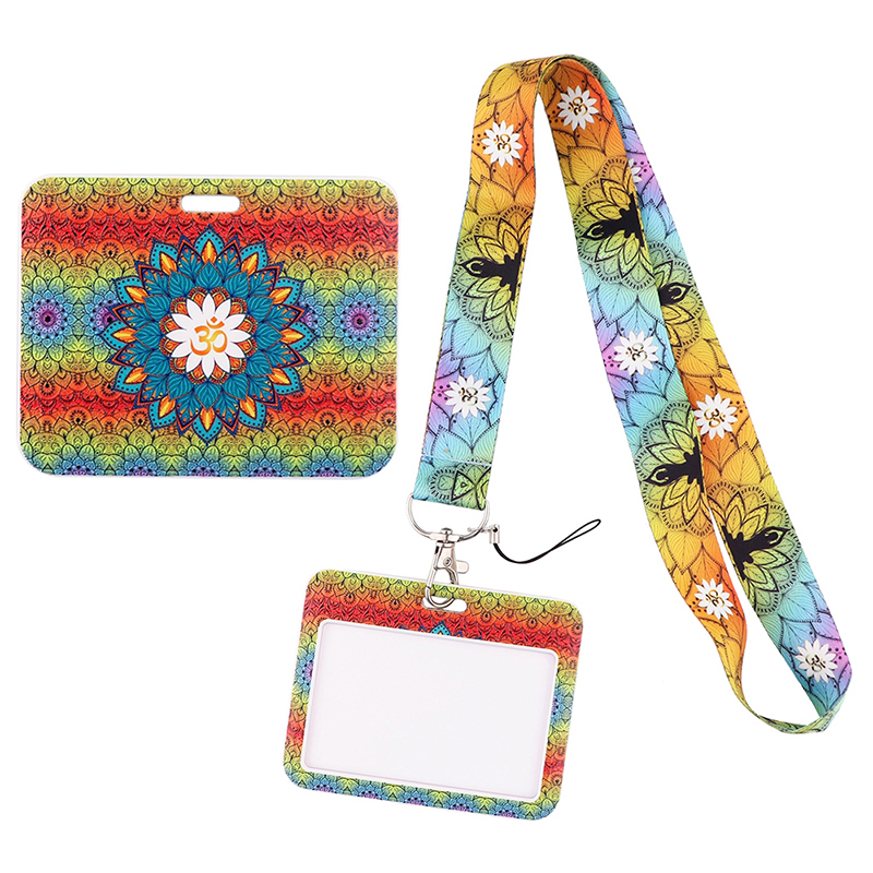 Yoga Sakura Credential Holder  - Gaming Card Holder ulasan dan harga