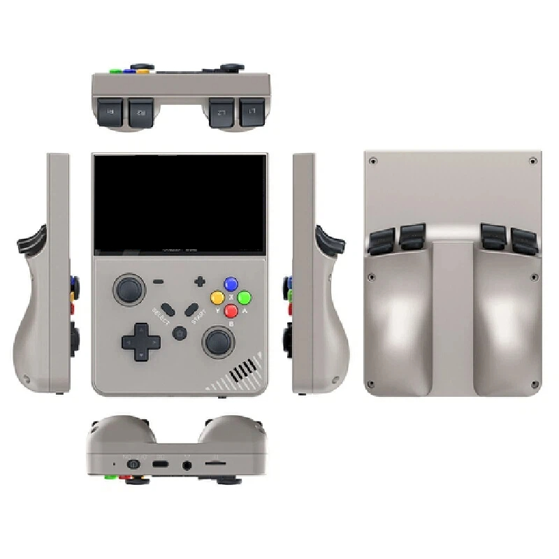 M18 Retro Handheld Gaming Devi - Gaming Console.Emulators ulasan dan harga