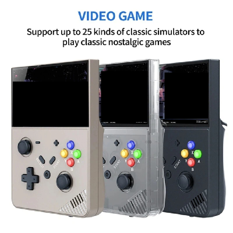 M18 Retro Handheld Gaming Devi - Gaming Console.Emulators ulasan dan harga