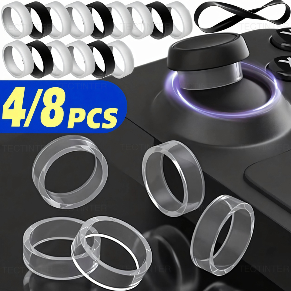 4/8pcs Elastic Protective Joys - Sony Console Ps5 Pro ulasan dan harga