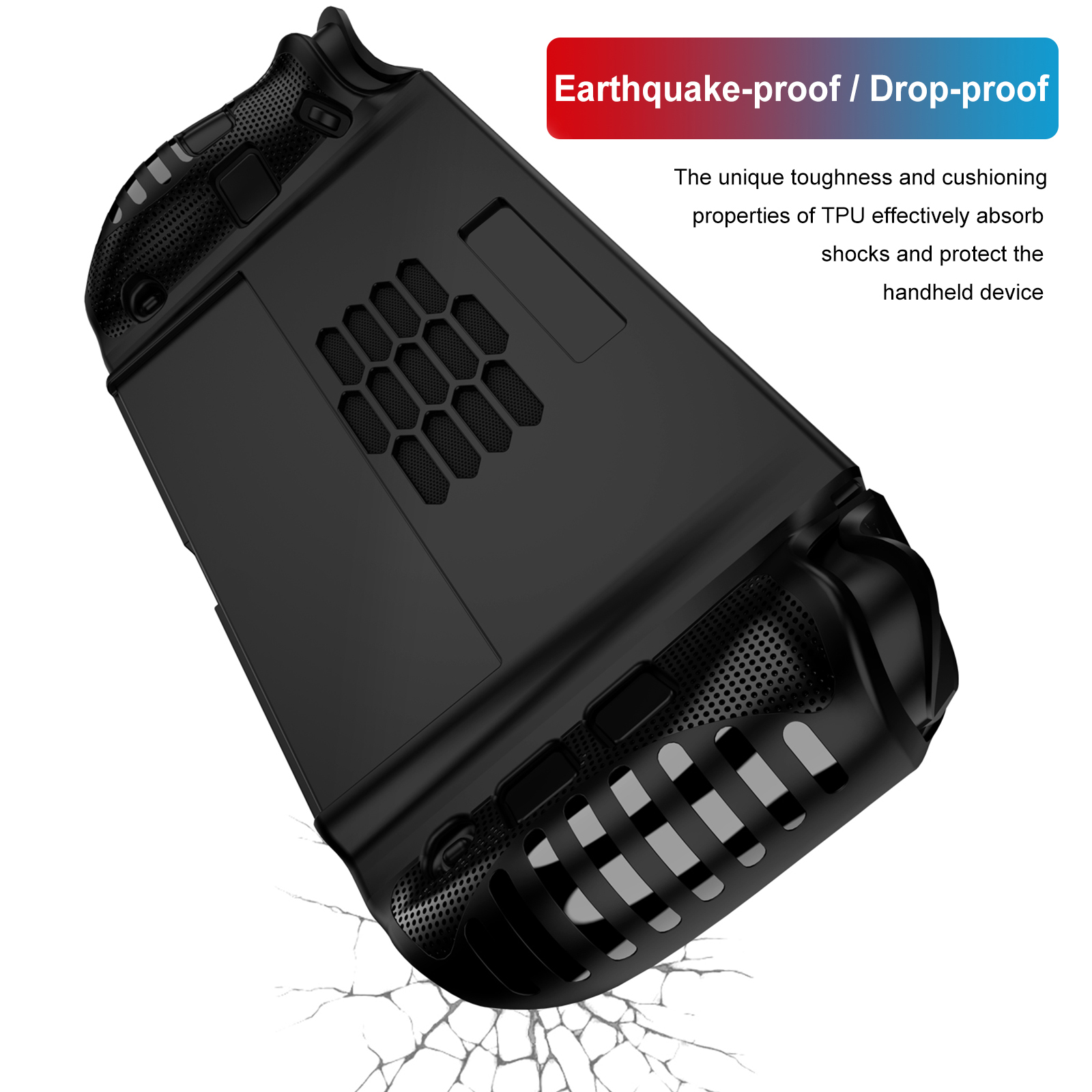 TPU Case for Lenovo Legion Go  - Gaming Console Lenovo Legion Go ulasan dan harga