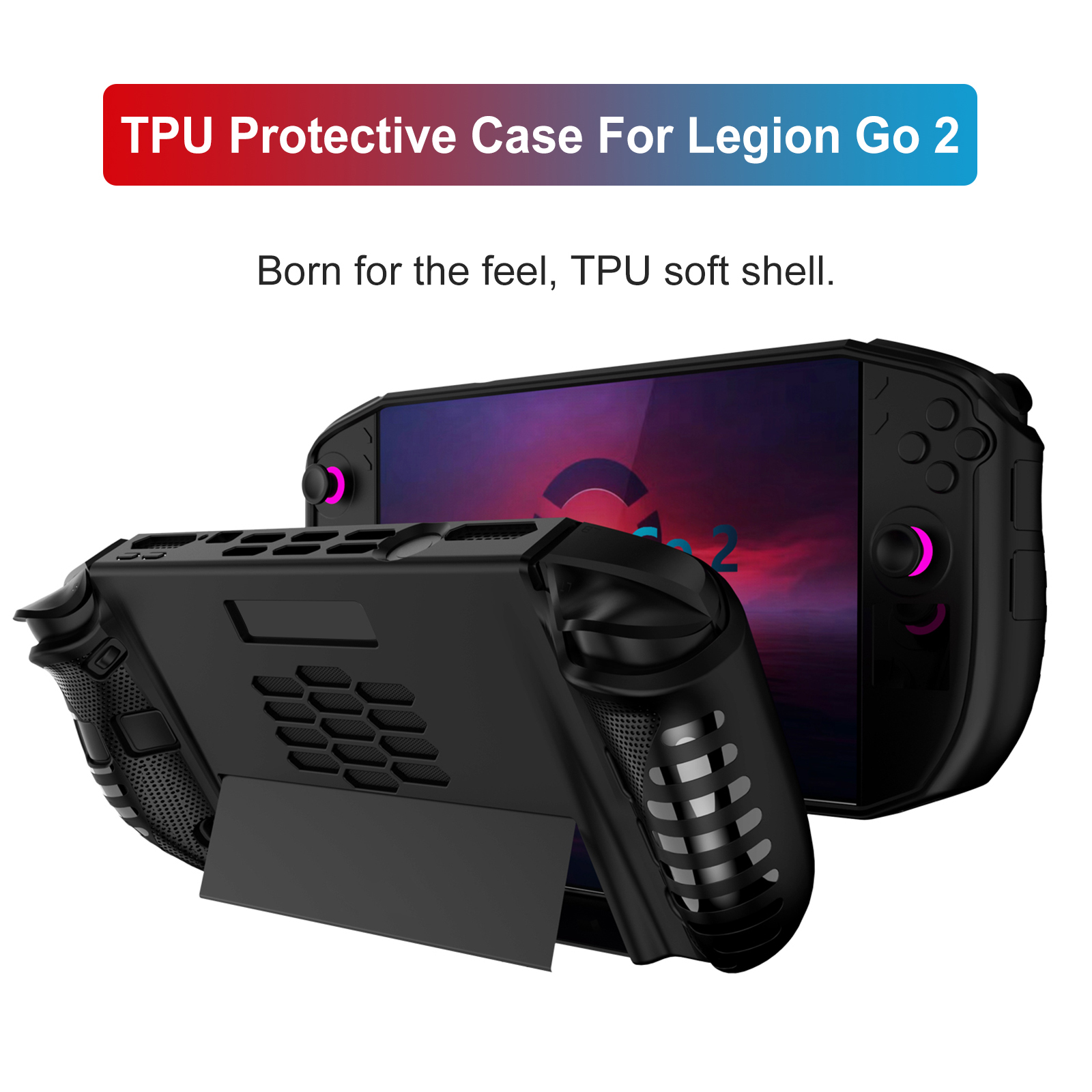 TPU Case for Lenovo Legion Go  - Gaming Console Lenovo Legion Go ulasan dan harga