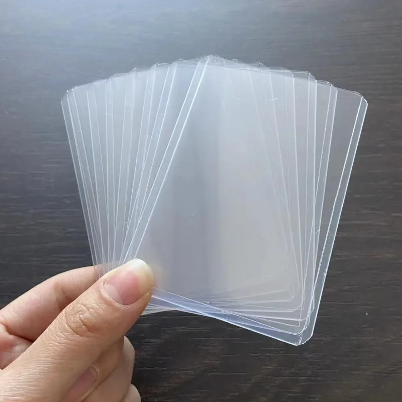 10pcs/Lot B8 Card Sleeves 58x8 - Gaming Card Holder ulasan dan harga