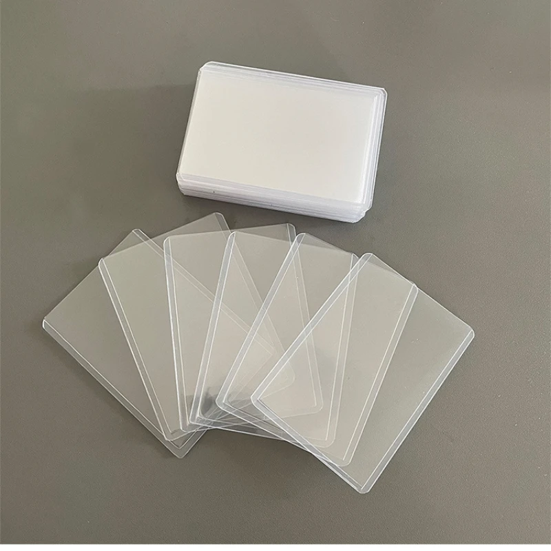 10pcs/Lot B8 Card Sleeves 58x8 - Gaming Card Holder ulasan dan harga