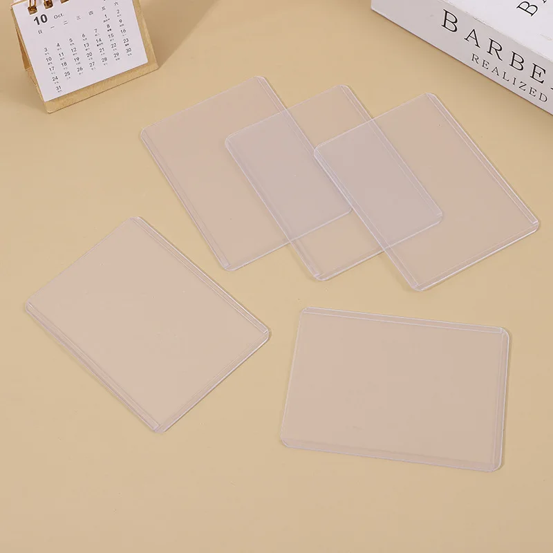 10pcs/Lot B8 Card Sleeves 58x8 - Gaming Card Holder ulasan dan harga