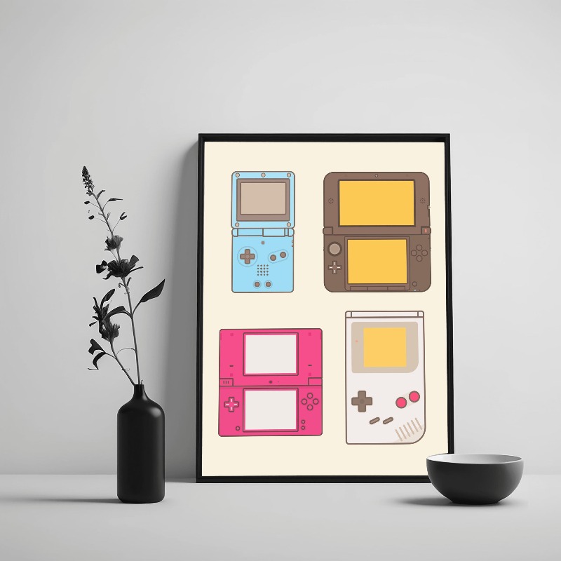 Video Game Handheld and Consol - Evolution Gaming Console ulasan dan harga
