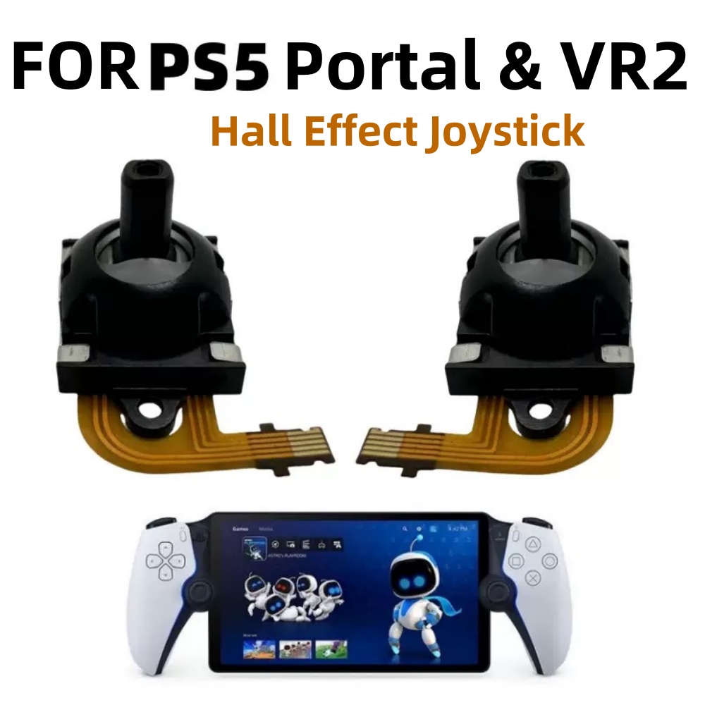 Left/Right Electromagnetic 3D  - Thumb Grip Joystick ulasan dan harga